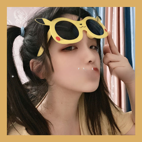 Pikachu Sunglasses