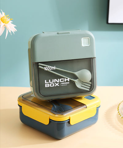 Bento Lunch Container with Dividers