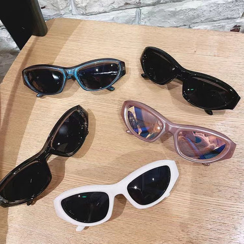 Y2K Millennium Style Sunglasses