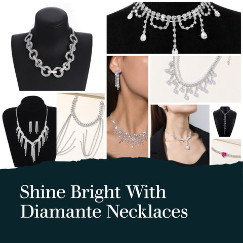 Diamante Necklace