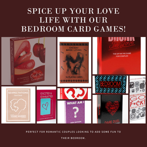 Couples Romantic Card Games