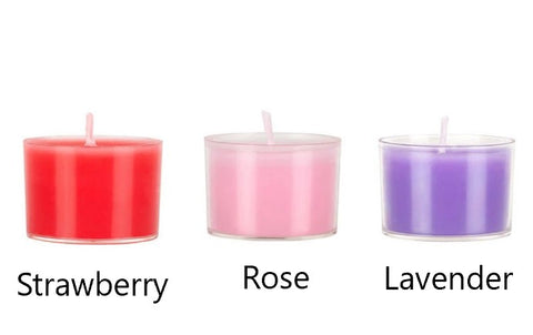 Foreplay Low Temperature Candle