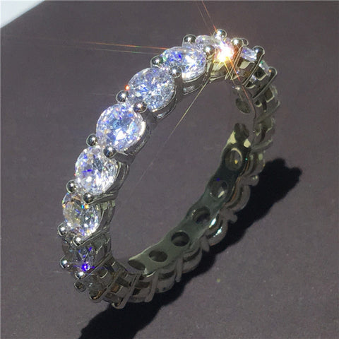 Diamond Ring Sizes 6-10