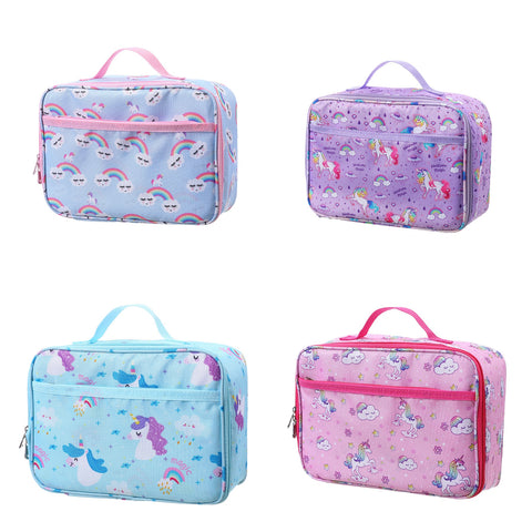 Cute Girly Lunch Bags