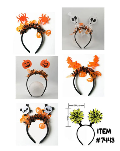 Halloween Boppers Headband