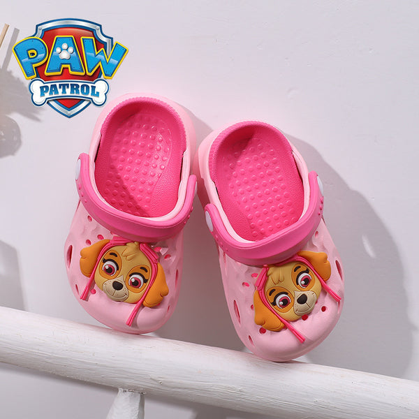 Paw Patrol Crocs