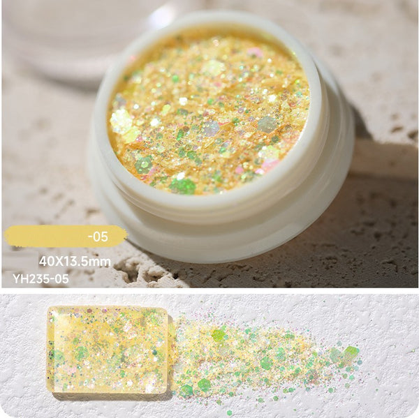 Laser Diamond Glitter Powder