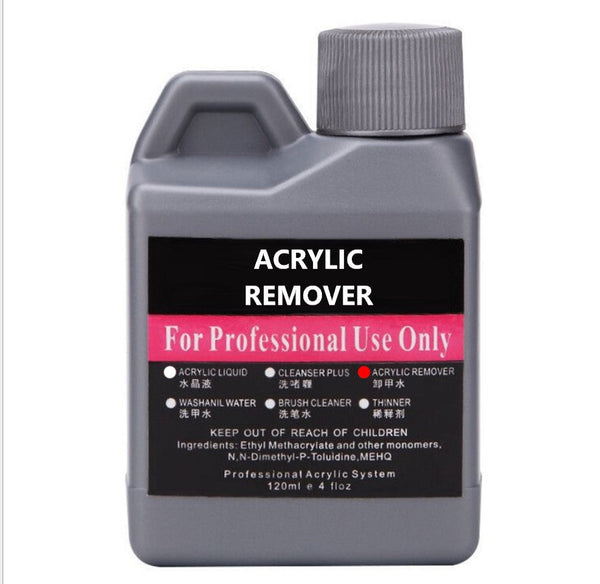 Acrylic Nail Chemicals