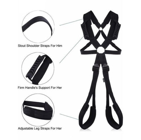 Couples Sex Swing Strap