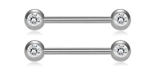 Stainless Steel Nipple Ring