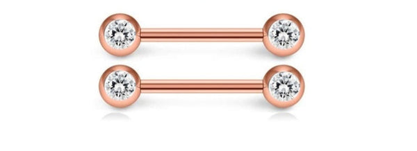 Stainless Steel Nipple Ring