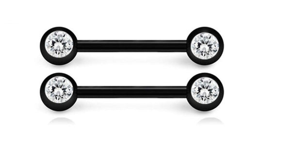 Stainless Steel Nipple Ring