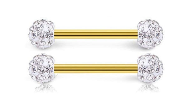 Stainless Steel Nipple Ring