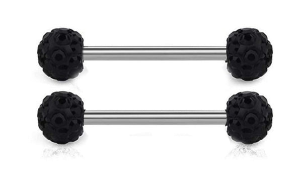 Stainless Steel Nipple Ring