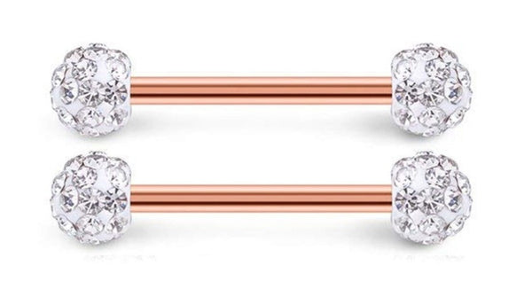 Stainless Steel Nipple Ring