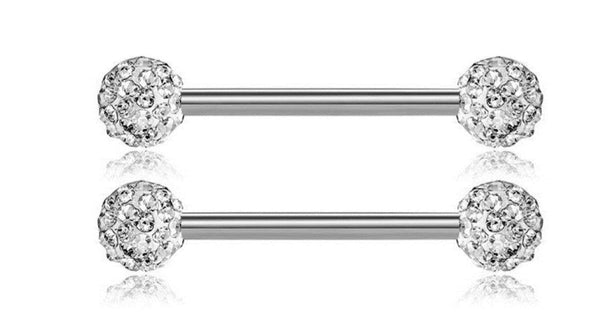 Stainless Steel Nipple Ring