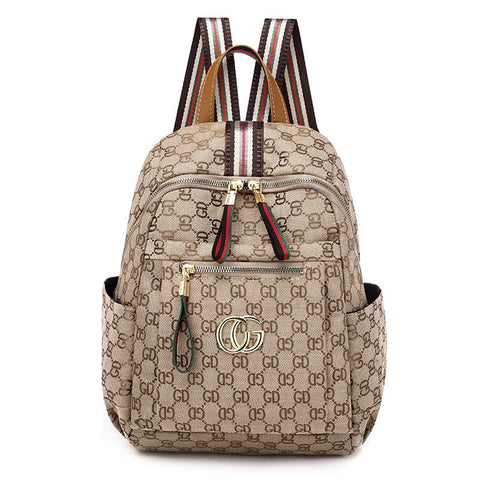 Women's Casual Fashion Anti-Theft Backpack