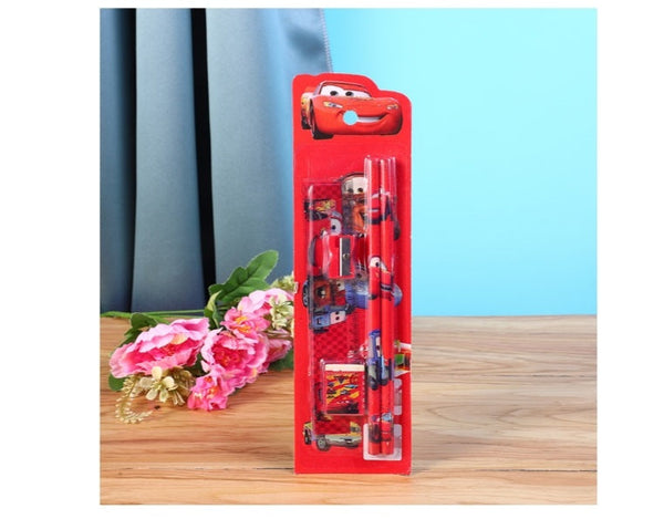 5 Piece Kids Stationary Set