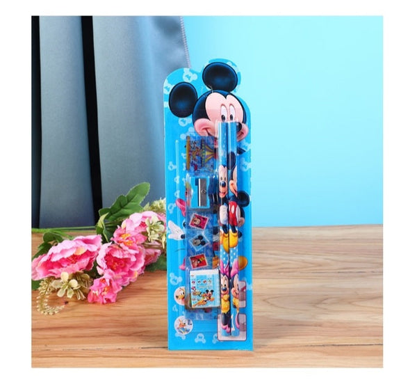 5 Piece Kids Stationary Set