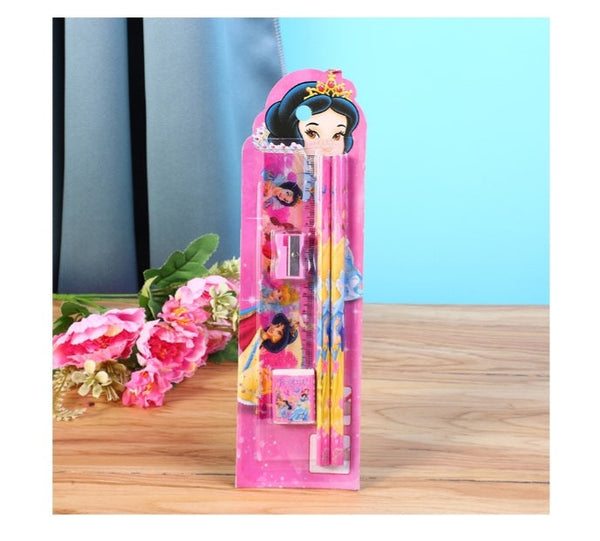 5 Piece Kids Stationary Set