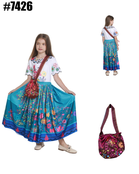 Mirabell Costume