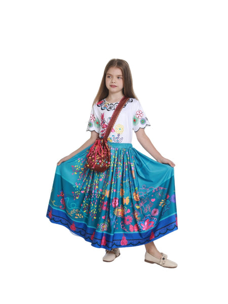 Mirabell Costume