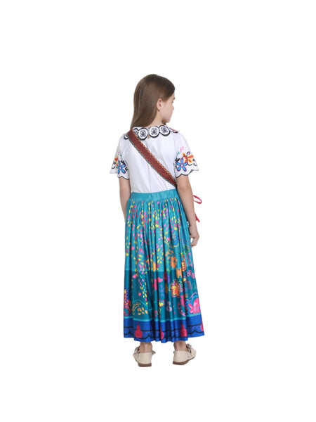 Mirabell Costume