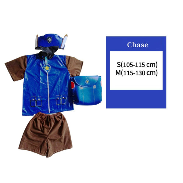 Paw Patrol Costumes