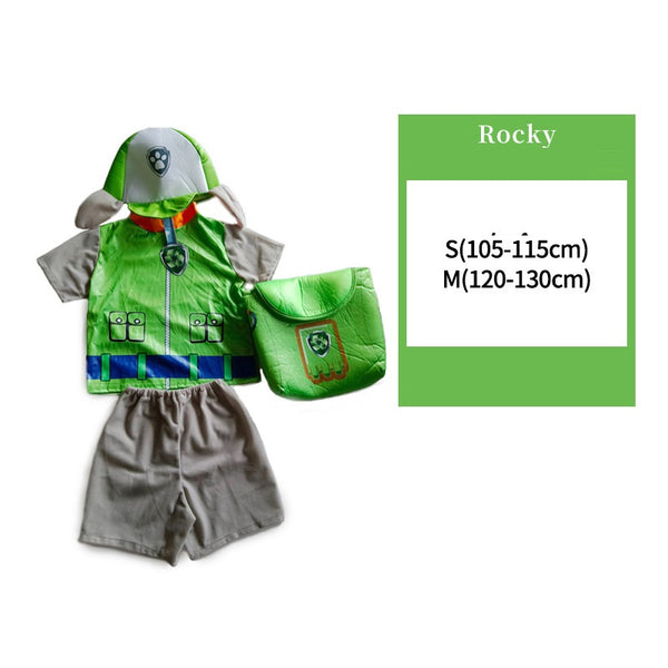 Paw Patrol Costumes