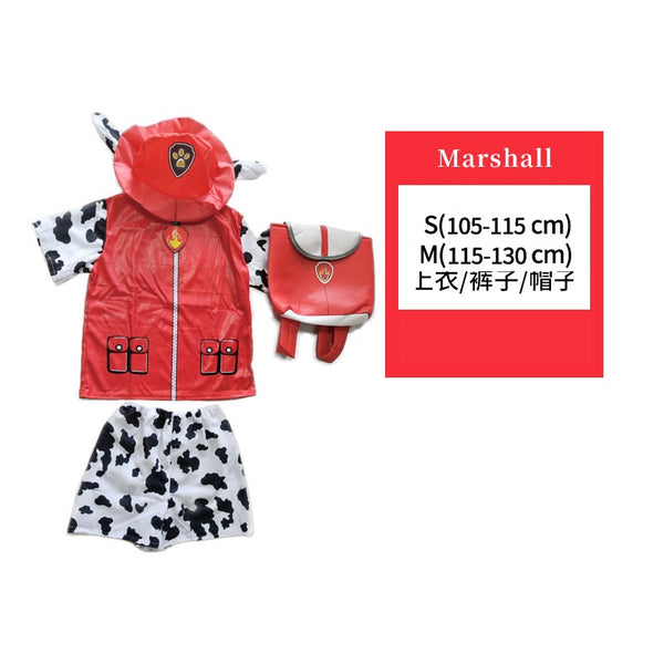 Paw Patrol Costumes