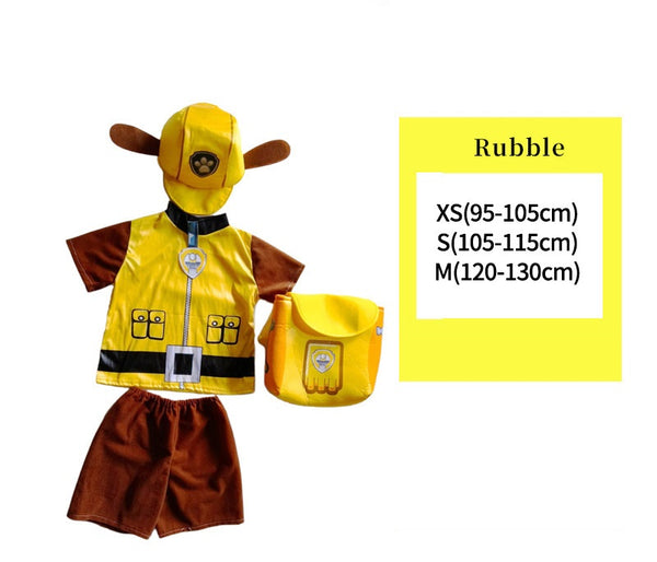 Paw Patrol Costumes