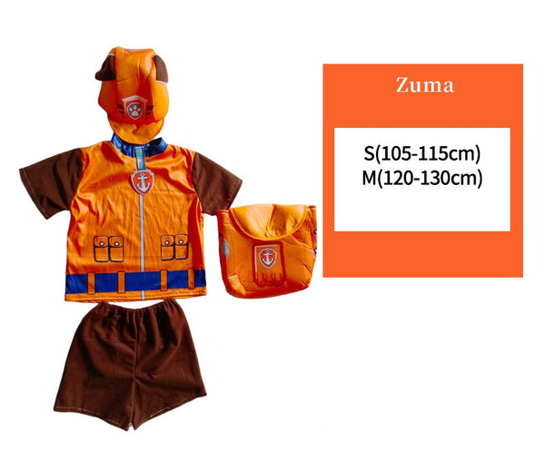 Paw Patrol Costumes