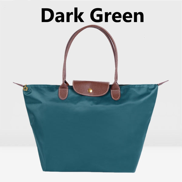 LP Large Nylon Shoulder Tote