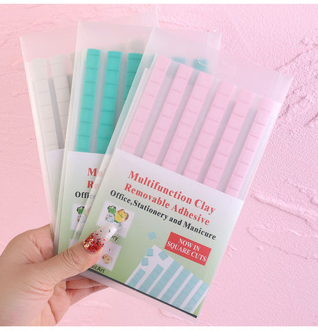 Manicure Clay Glue