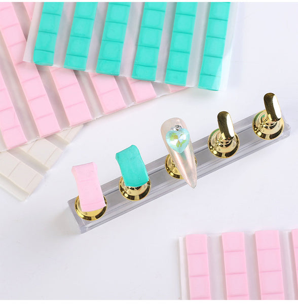 Manicure Clay Glue