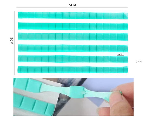 Manicure Clay Glue