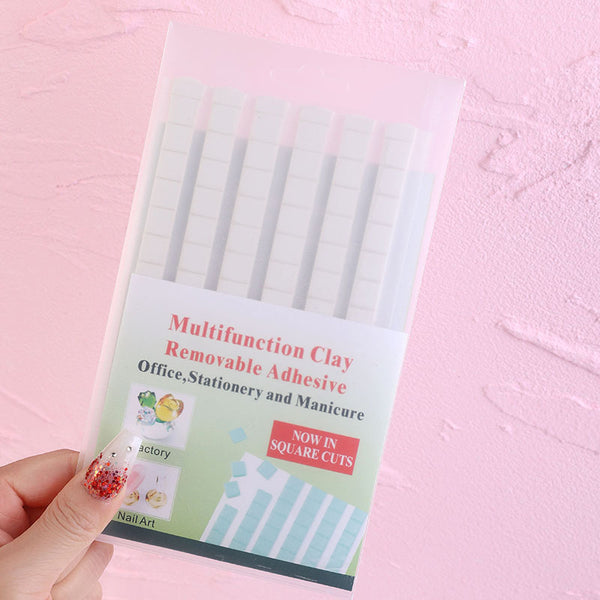 Manicure Clay Glue