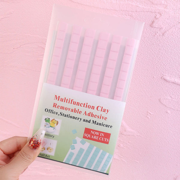 Manicure Clay Glue