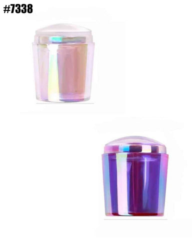 Silicone French Nail Stamp