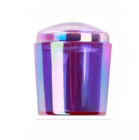 Silicone French Nail Stamp
