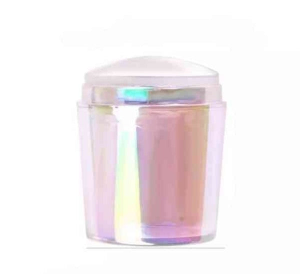 Silicone French Nail Stamp