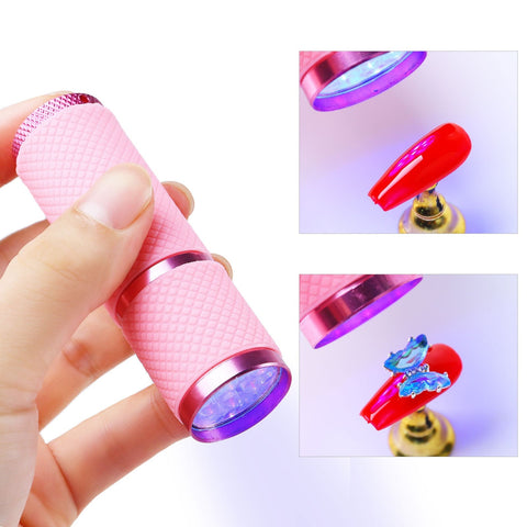 LED Mini Flashlight