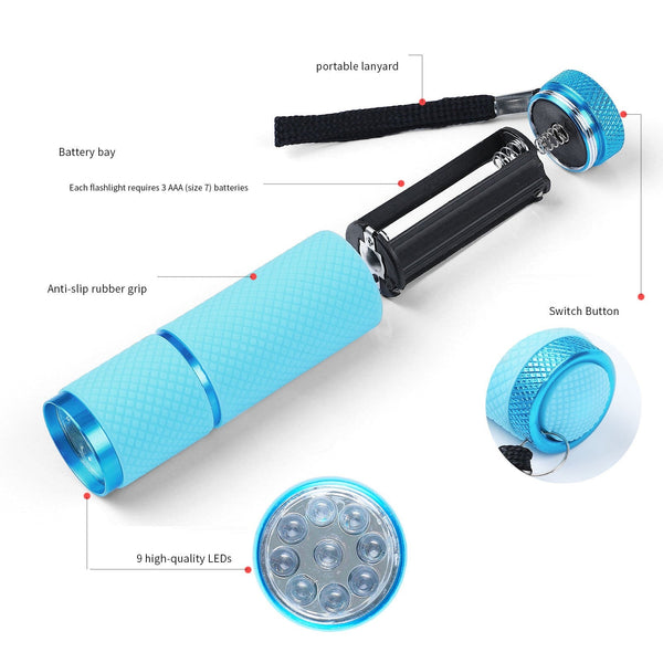 LED Mini Flashlight