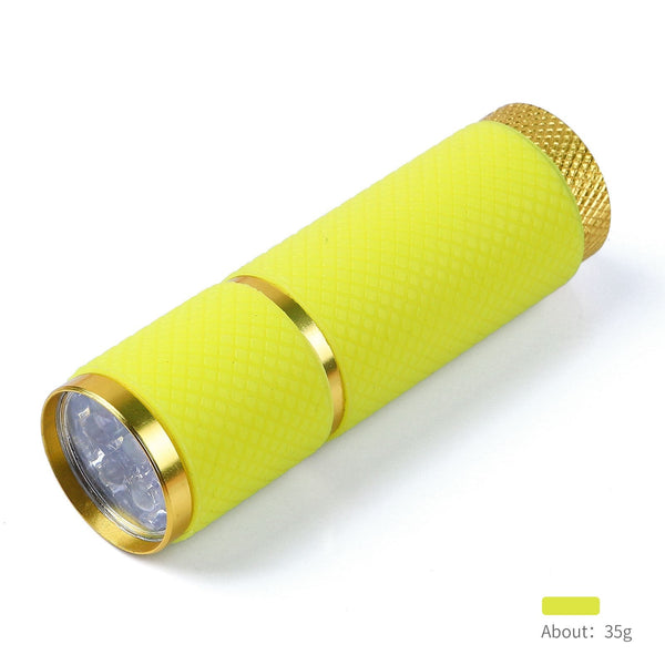 LED Mini Flashlight