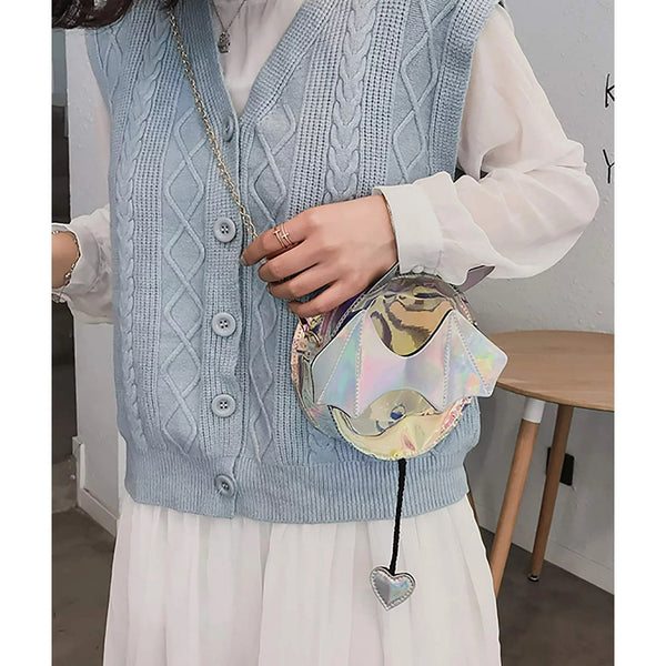 Little Devil Crossbody Bag