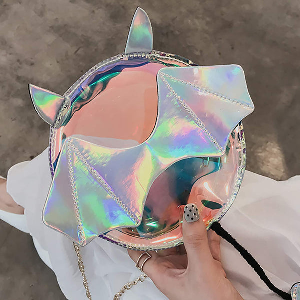 Little Devil Crossbody Bag
