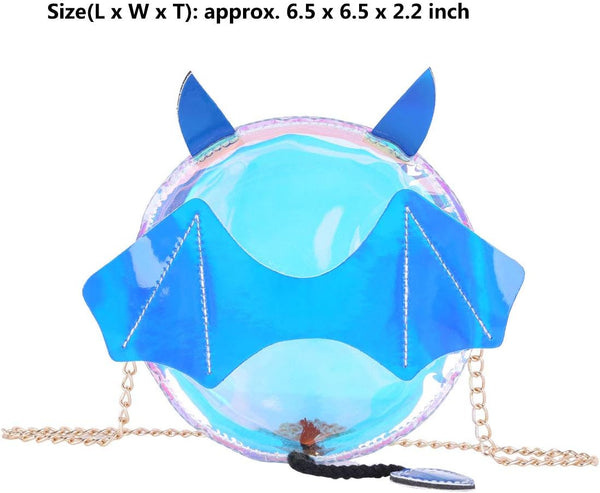 Little Devil Crossbody Bag