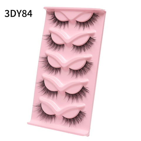 3D Mink Lashes 3DY84