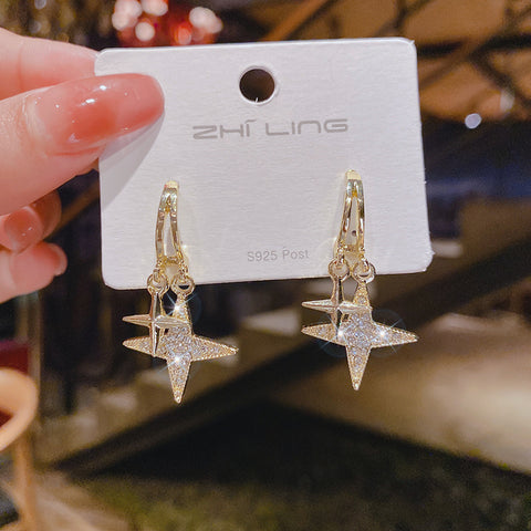 Stars Fashion Earrings