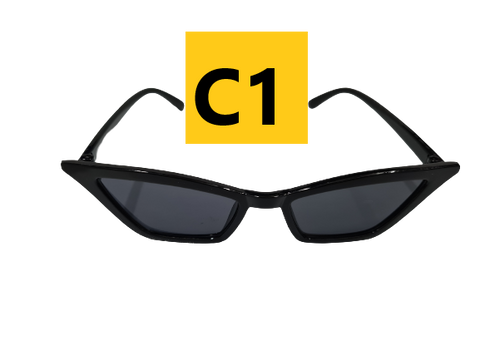 Vintage Cateye Sunglasses
